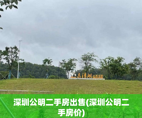 深圳公明二手房出售(深圳公明二手房价) 深圳公明二手房出售(深圳公明二手房价)