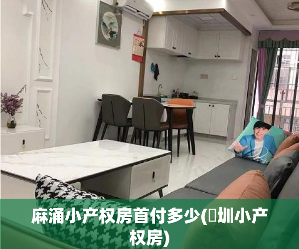 麻涌小产权房首付多少(堔圳小产权房) 麻涌小产权房首付多少(堔圳小产权房)