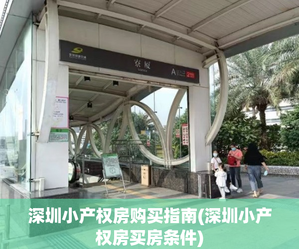深圳小产权房购买指南(深圳小产权房买房条件)