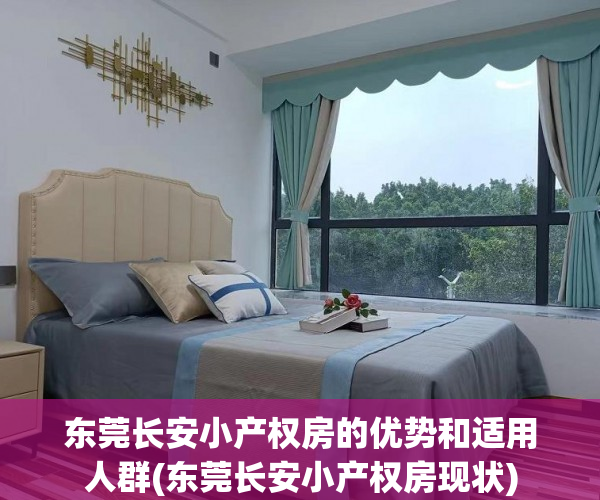 东莞长安小产权房的优势和适用人群(东莞长安小产权房现状)