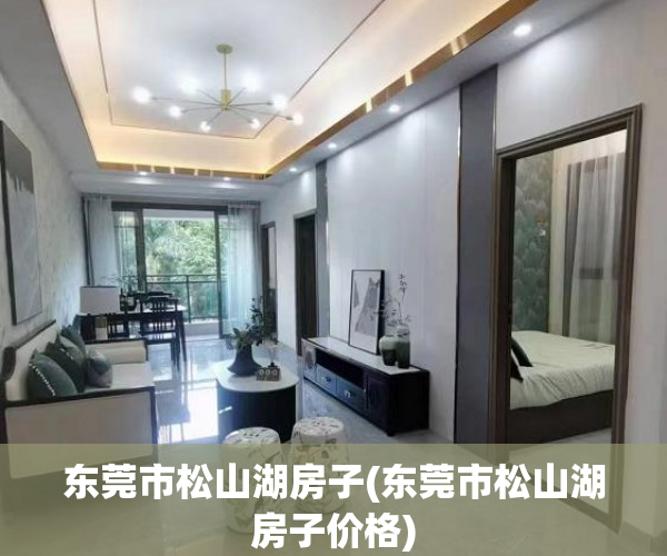 东莞市松山湖房子(东莞市松山湖房子价格) 东莞市松山湖房子(东莞市松山湖房子价格)