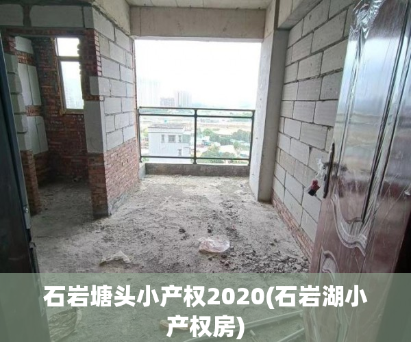 石岩塘头小产权2020(石岩湖小产权房)