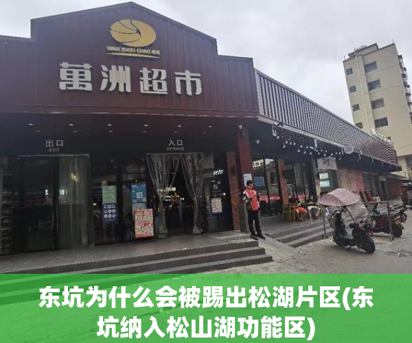 东坑为什么会被踢出松湖片区(东坑纳入松山湖功能区) 东坑为什么会被踢出松湖片区(东坑纳入松山湖功能区)