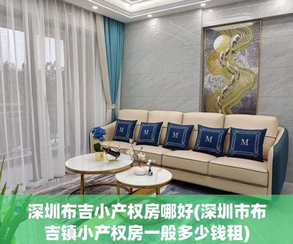 深圳布吉小产权房哪好(深圳市布吉镇小产权房一般多少钱租)
