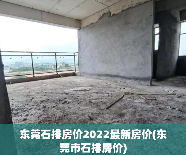 东莞石排房价2022最新房价(东莞市石排房价) 东莞石排房价2022最新房价(东莞市石排房价)
