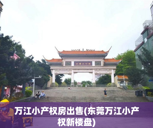 万江小产权房出售(东莞万江小产权新楼盘) 万江小产权房出售(东莞万江小产权新楼盘)