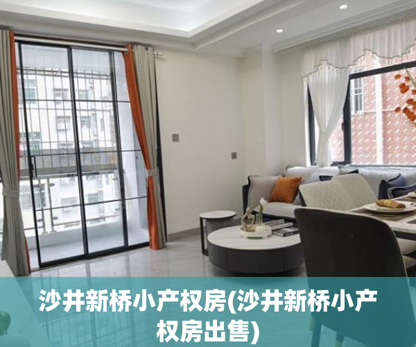 沙井新桥小产权房(沙井新桥小产权房出售)