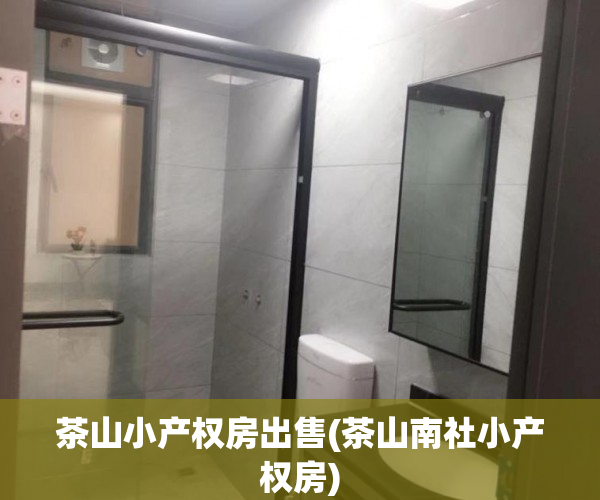 茶山小产权房出售(茶山南社小产权房) 茶山小产权房出售(茶山南社小产权房)