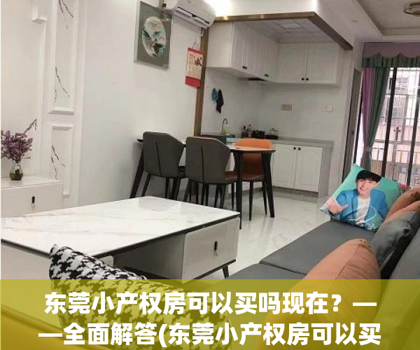 东莞小产权房可以买吗现在？——全面解答(东莞小产权房可以买吗?产权房)