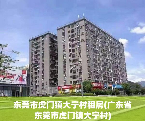 东莞市虎门镇大宁村租房(广东省东莞市虎门镇大宁村) 东莞市虎门镇大宁村租房(广东省东莞市虎门镇大宁村)