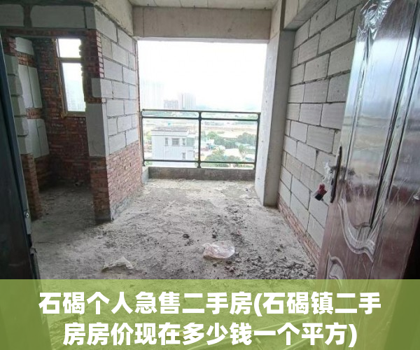 石碣个人急售二手房(石碣镇二手房房价现在多少钱一个平方) 石碣个人急售二手房(石碣镇二手房房价现在多少钱一个平方)