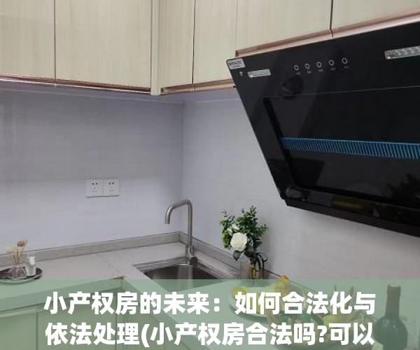 小产权房的未来：如何合法化与依法处理(小产权房合法吗?可以买卖吗?)