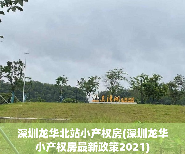 深圳龙华北站小产权房(深圳龙华小产权房最新政策2021) 深圳龙华北站小产权房(深圳龙华小产权房最新政策2021)