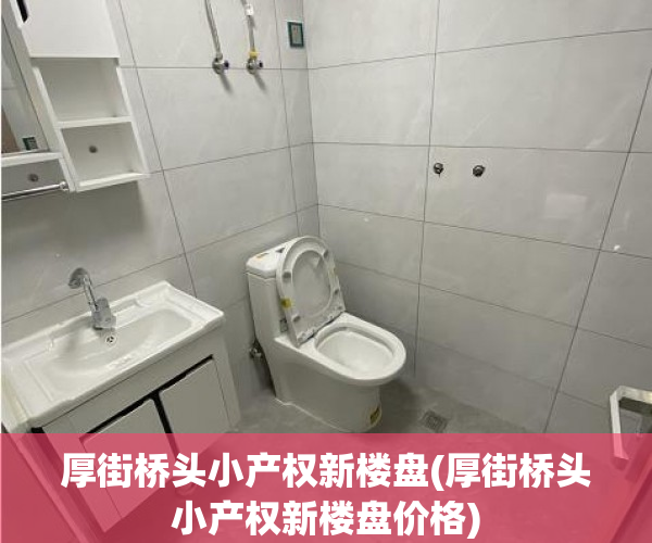 厚街桥头小产权新楼盘(厚街桥头小产权新楼盘价格) 厚街桥头小产权新楼盘(厚街桥头小产权新楼盘价格)