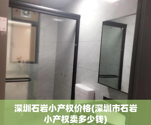 深圳石岩小产权价格(深圳市石岩小产权卖多少钱) 深圳石岩小产权价格(深圳市石岩小产权卖多少钱)