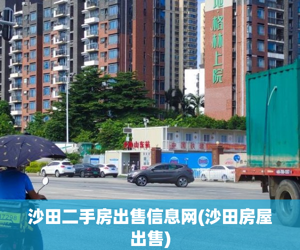 沙田二手房出售信息网(沙田房屋出售) 沙田二手房出售信息网(沙田房屋出售)