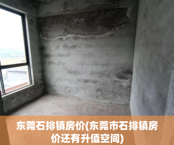 东莞石排镇房价(东莞市石排镇房价还有升值空间) 东莞石排镇房价(东莞市石排镇房价还有升值空间)
