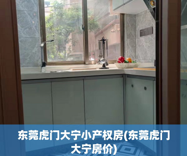 东莞虎门大宁小产权房(东莞虎门大宁房价) 东莞虎门大宁小产权房(东莞虎门大宁房价)