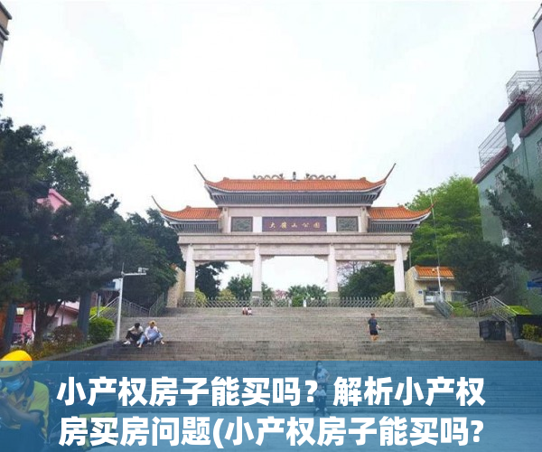 小产权房子能买吗？解析小产权房买房问题(小产权房子能买吗?解析小产权房买房问题吗)