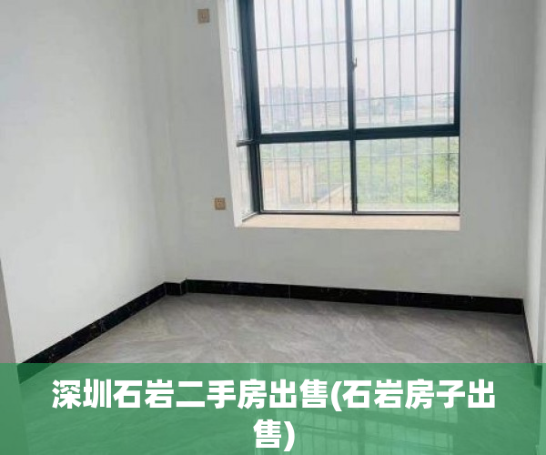 深圳石岩二手房出售(石岩房子出售) 深圳石岩二手房出售(石岩房子出售)