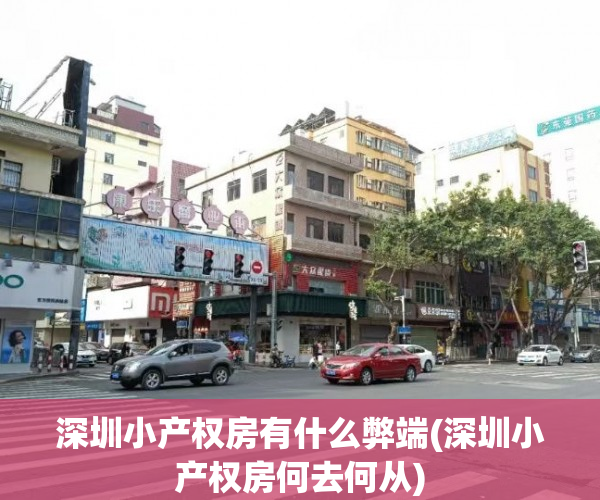 深圳小产权房有什么弊端(深圳小产权房何去何从) 深圳小产权房有什么弊端(深圳小产权房何去何从)