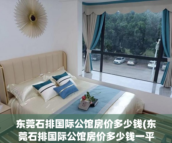 东莞石排国际公馆房价多少钱(东莞石排国际公馆房价多少钱一平)