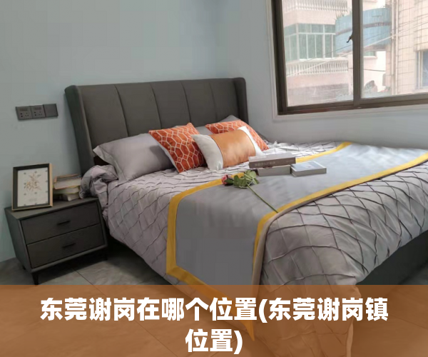 东莞谢岗在哪个位置(东莞谢岗镇位置) 东莞谢岗在哪个位置(东莞谢岗镇位置)