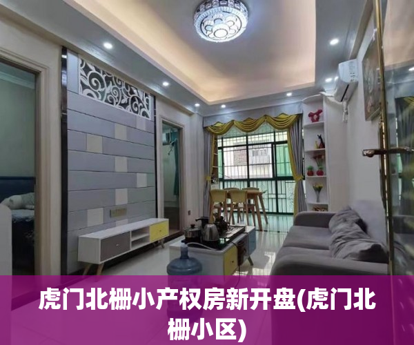 虎门北栅小产权房新开盘(虎门北栅小区)