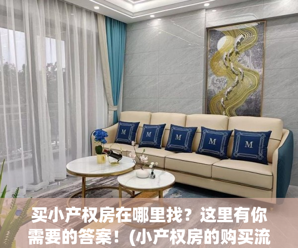 买小产权房在哪里找？这里有你需要的答案！(小产权房的购买流程)