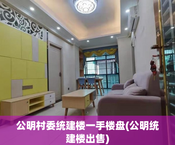 公明村委统建楼一手楼盘(公明统建楼出售) 公明村委统建楼一手楼盘(公明统建楼出售)