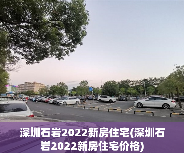 深圳石岩2022新房住宅(深圳石岩2022新房住宅价格) 深圳石岩2022新房住宅(深圳石岩2022新房住宅价格)