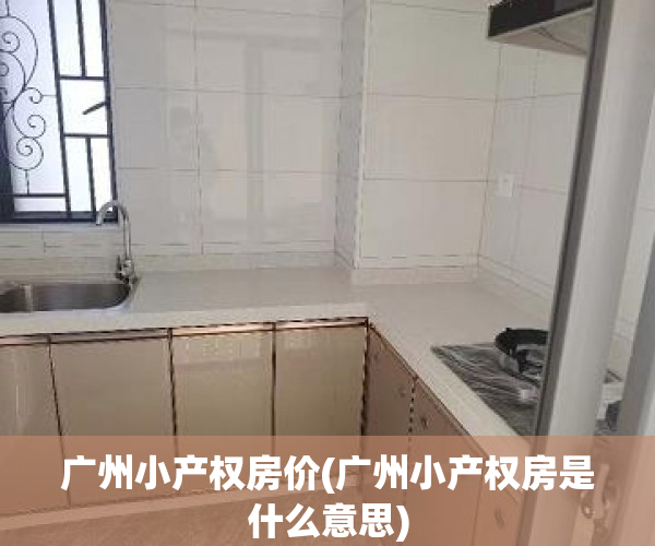 广州小产权房价(广州小产权房是什么意思) 广州小产权房价(广州小产权房是什么意思)
