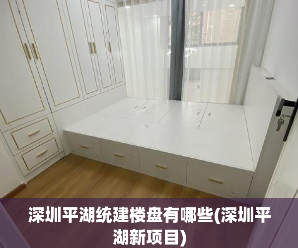 深圳平湖统建楼盘有哪些(深圳平湖新项目) 深圳平湖统建楼盘有哪些(深圳平湖新项目)