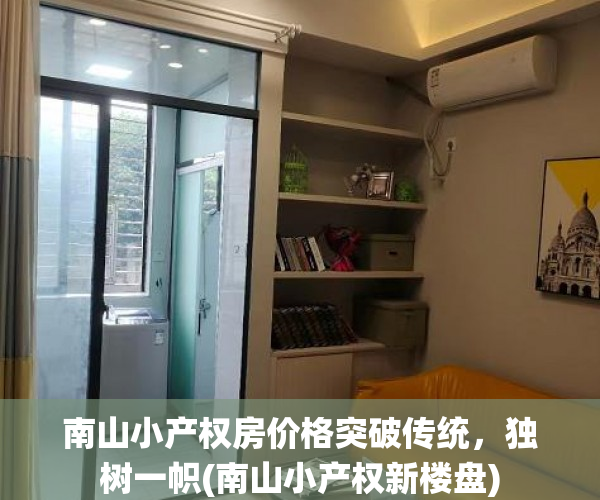 南山小产权房价格突破传统，独树一帜(南山小产权新楼盘)