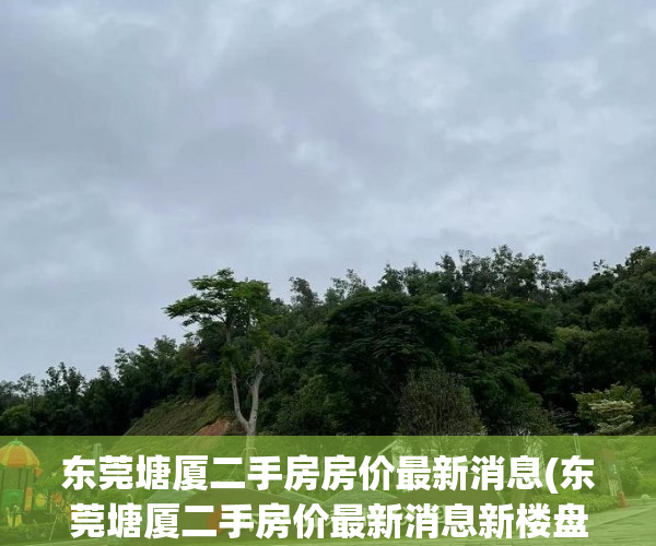 东莞塘厦二手房房价最新消息(东莞塘厦二手房价最新消息新楼盘) 东莞塘厦二手房房价最新消息(东莞塘厦二手房价最新消息新楼盘)