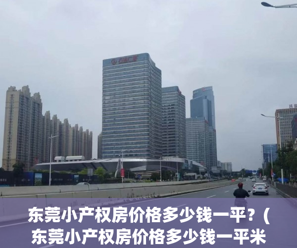 东莞小产权房价格多少钱一平？(东莞小产权房价格多少钱一平米)
