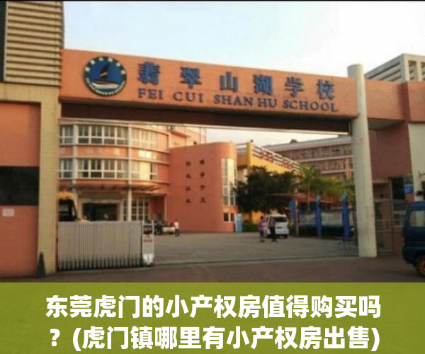 东莞虎门的小产权房值得购买吗？(虎门镇哪里有小产权房出售)