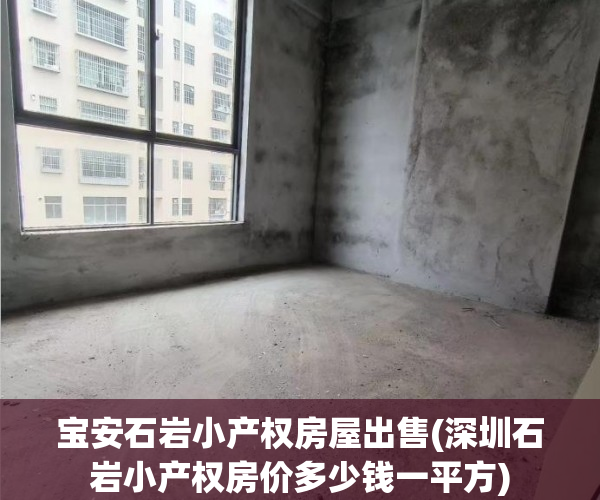 宝安石岩小产权房屋出售(深圳石岩小产权房价多少钱一平方) 宝安石岩小产权房屋出售(深圳石岩小产权房价多少钱一平方)