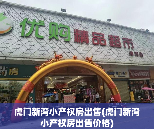 虎门新湾小产权房出售(虎门新湾小产权房出售价格)