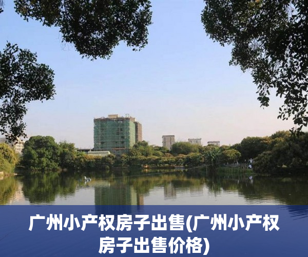 广州小产权房子出售(广州小产权房子出售价格) 广州小产权房子出售(广州小产权房子出售价格)