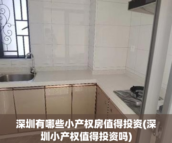 深圳有哪些小产权房值得投资(深圳小产权值得投资吗)