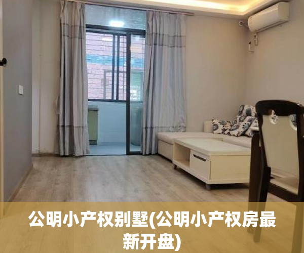 公明小产权别墅(公明小产权房最新开盘) 公明小产权别墅(公明小产权房最新开盘)