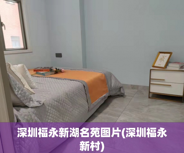 深圳福永新湖名苑图片(深圳福永新村) 深圳福永新湖名苑图片(深圳福永新村)