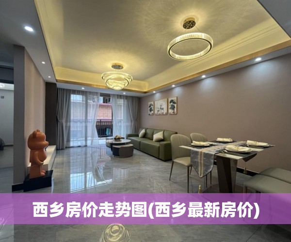 西乡房价走势图(西乡最新房价)