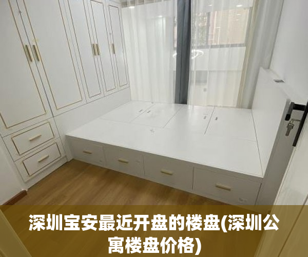 深圳宝安最近开盘的楼盘(深圳公寓楼盘价格) 深圳宝安最近开盘的楼盘(深圳公寓楼盘价格)