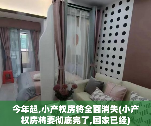 今年起,小产权房将全面消失(小产权房将要彻底完了,国家已经) 今年起,小产权房将全面消失(小产权房将要彻底完了,国家已经)