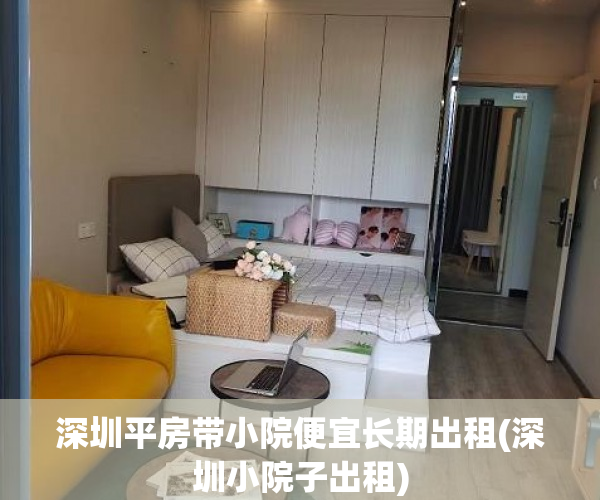 深圳平房带小院便宜长期出租(深圳小院子出租)