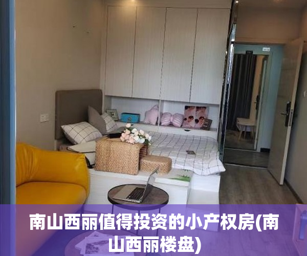 南山西丽值得投资的小产权房(南山西丽楼盘)