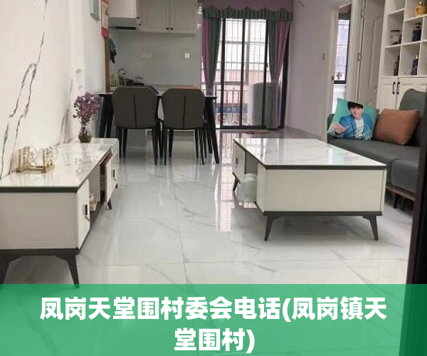 凤岗天堂围村委会电话(凤岗镇天堂围村)