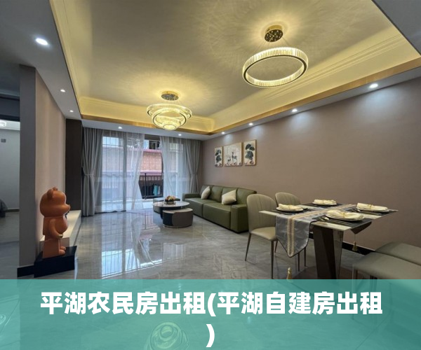 平湖农民房出租(平湖自建房出租) 平湖农民房出租(平湖自建房出租)